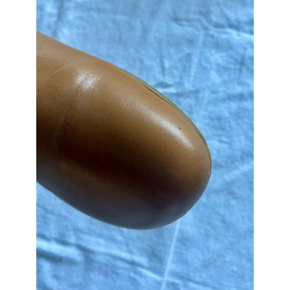 Beatrice Valenzuela Cajeta Clogs – Musk Brown Leather – Women’s Size 10 - Picture 6 of 10